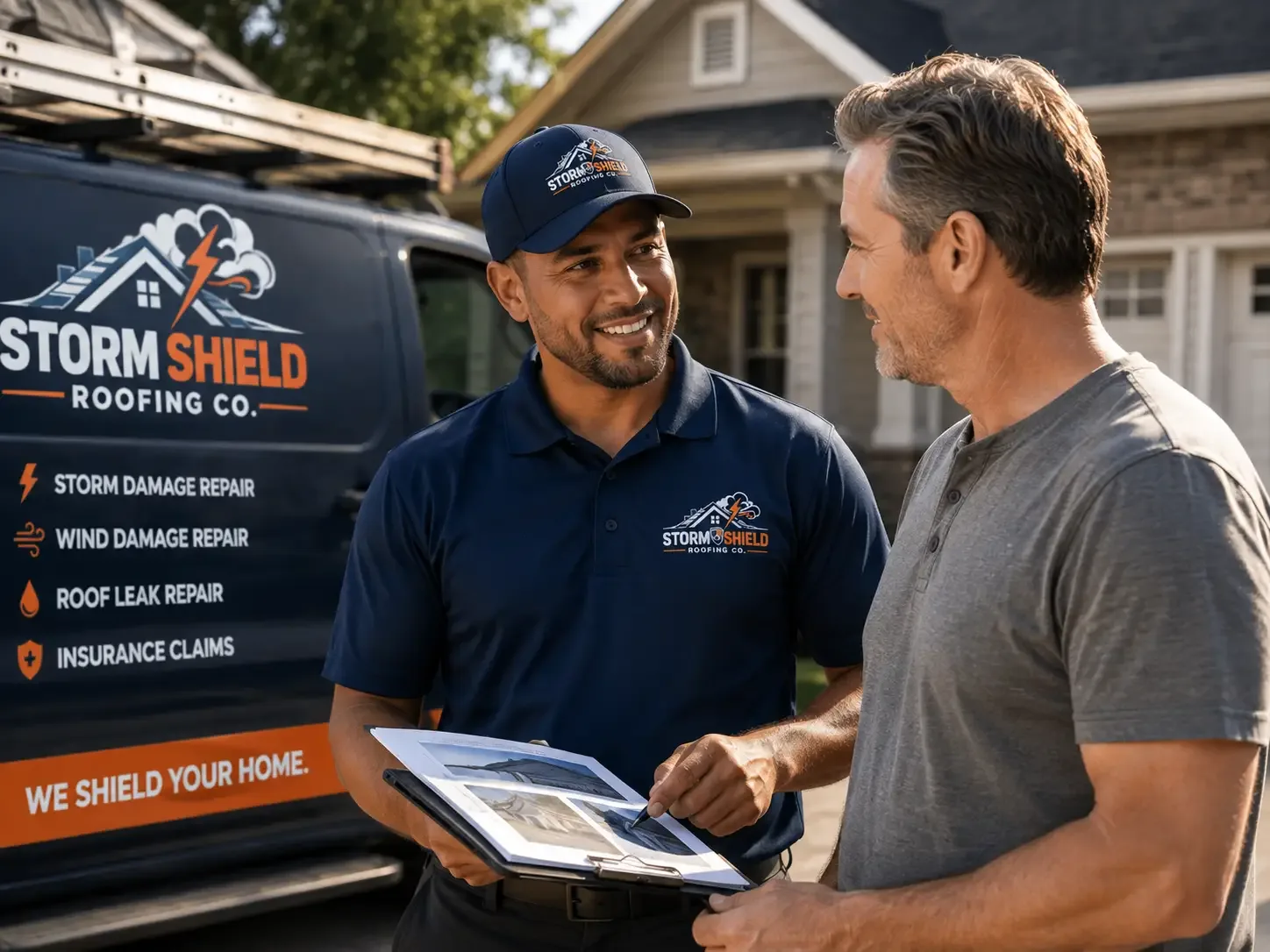 Storm Damage Roof Repair Cody, NE FAQs