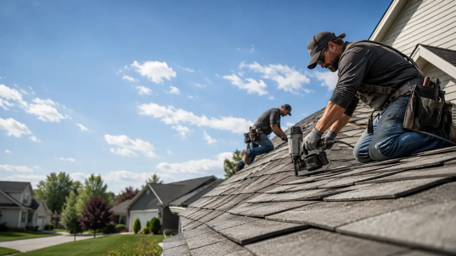 Storm Damage Roof Repair in Cody, NE near me